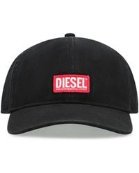 DIESEL - Hats & Caps - Lyst