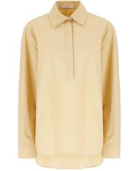 The Row - Blouses - Lyst