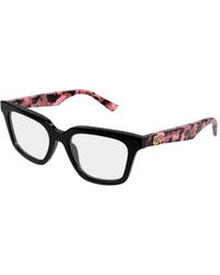 Gucci - Rechthoekig Optisch Montuur - Lyst