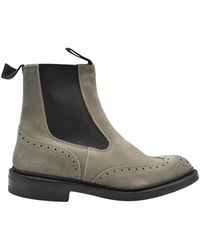 Tricker's - Schnürschuhe visone - Lyst