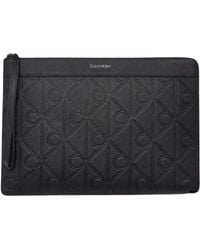 Calvin Klein - Wallets & Cardholders - Lyst
