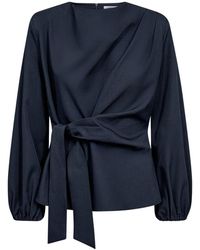 co'couture - Blouses - Lyst