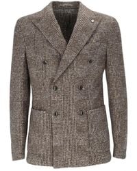 Lubiam - Formal Blazers - Lyst