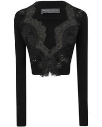 Ermanno Scervino - Cardigan - Lyst