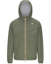 K-Way - Light Jackets - Lyst