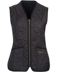 Barbour - Warme Fleece Liner Voor Vrouwen - Lyst