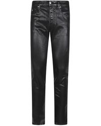 John Richmond - Slim Fit Jeans - Lyst
