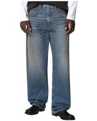 Agolde - Straight Jeans - Lyst