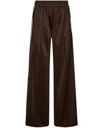 Haute L'Amitié - Wide Trousers - Lyst