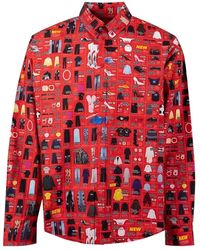 Balenciaga - Casual Shirts - Lyst