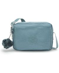 Kipling - Stilvolle kompakte schultertasche - Lyst