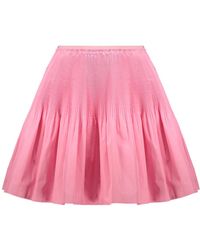 RED Valentino - Short Skirts - Lyst