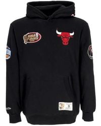 Mitchell & Ness - Hoodies - Lyst