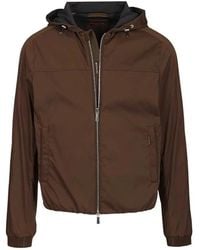 Moorer - Light Jackets - Lyst