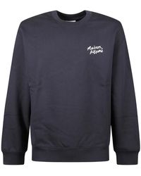 Maison Kitsuné - Sweatshirts - Lyst