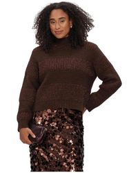 Pom - Kate Pullover - Lyst