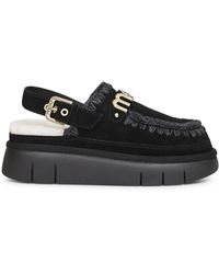 Mou - Bounce Clog Back Strap - Lyst