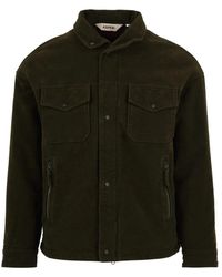 Aspesi - Light Jackets - Lyst
