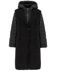 Moorer - Parkas - Lyst