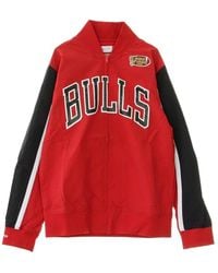 Mitchell & Ness - Light Jackets - Lyst