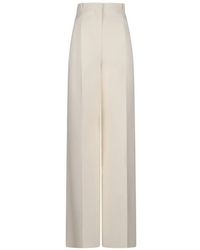 Dior - Wide Trousers - Lyst