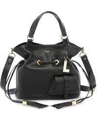 Lancel - Bucket Bags - Lyst