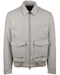 Luigi Borrelli Napoli - Bomber Jackets - Lyst