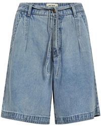 Mos Mosh - Denim Shorts - Lyst
