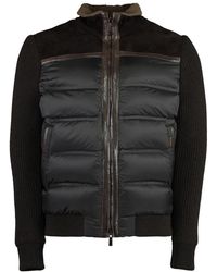 Moorer - Down Jackets - Lyst
