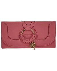 See By Chloé - Accessories > wallets & cardholders - Lyst