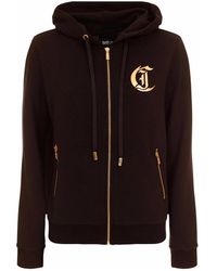 Just Cavalli - Sweatshirts & hoodies > zip-throughs - Lyst