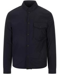 Moncler - Zonda Short Down Jacket - Lyst