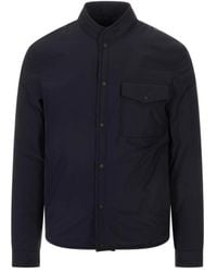 Moncler - Zonda Short Down Jacket - Lyst