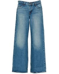 Levi's - Jeans ,Blauw ,Katoen Jeans - Lyst