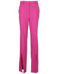 GIUSEPPE DI MORABITO - Twisted canvas hose - Lyst