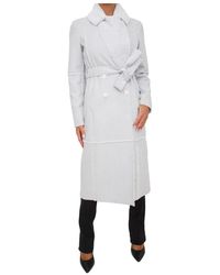 Patrizia Pepe - Belted Coats - Lyst