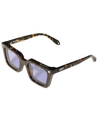 Off-White c/o Virgil Abloh - Sunglasses - Lyst