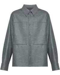 Jil Sander - Casual Shirts - Lyst