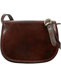 Gabor - Damen Schultertasche Mit Funktionalem Design - Lyst