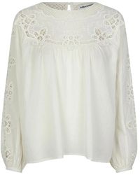 Lolly's Laundry - Blouses - Lyst