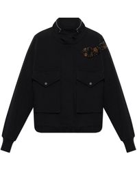 AllSaints - Light Jackets - Lyst