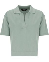 K-Way - Tops > polo shirts - Lyst