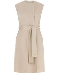 Agnona - Vests - Lyst
