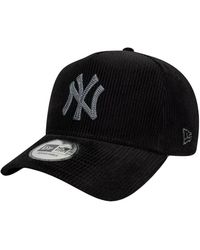 KTZ - Accessoires ,Zwart ,9Forty E-Frame Cap - Lyst