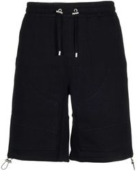 Balmain - Casual Shorts - Lyst