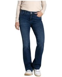M·a·c - Bootcut jeans authentic mega flex - Lyst
