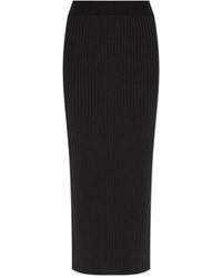 Jil Sander - Maxi Skirts - Lyst