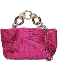 Gedebe - Taschen. Fuchsia - Lyst