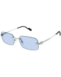 Cartier - Sunglasses - Lyst