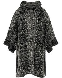 Nude - Capes - Lyst